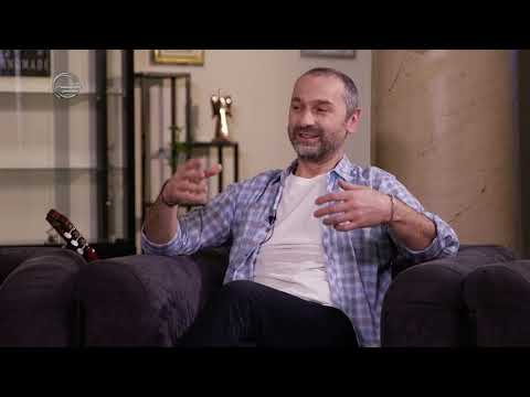 ზურა მანჟავიძე, ბიჭებთან ლუკა და სანდრო მანჯავიძეები სტუმრად \"სხვა რაკურსში\"