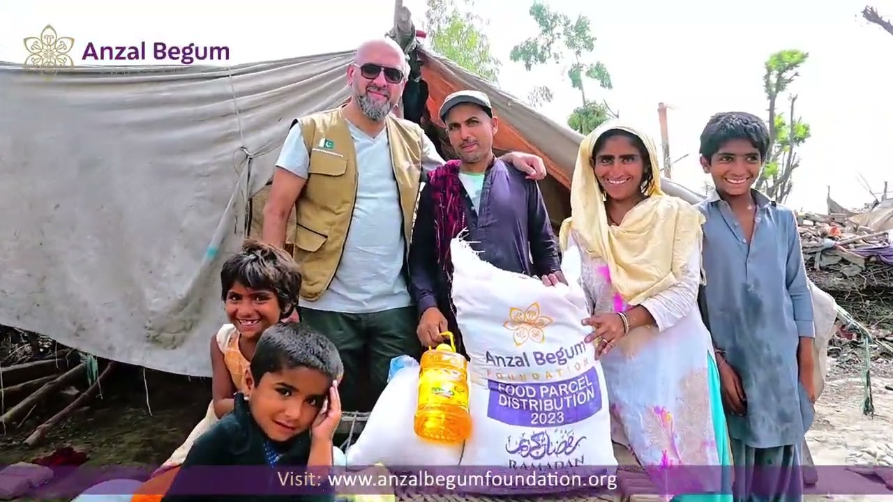 Anzal Begum Foundation in Action: Projects That Make a Difference
