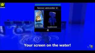 New bug in KoGaMa: Big Screen