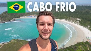 RIO IS PARADISE! BRAZIL 🇧🇷 CABO FRIO