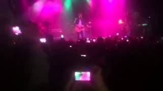 Lawson - Call Me Maybe/ Teenage Dream at Nottingham Rescue