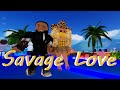 Savage Love ||Royale High Music Video||