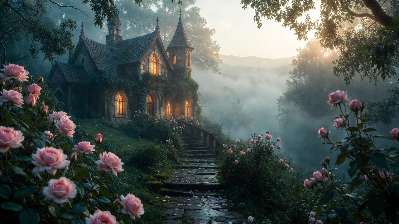 Alone with Your Thoughts | Dark Academia & Classical Piano | Gentle Music for Reading