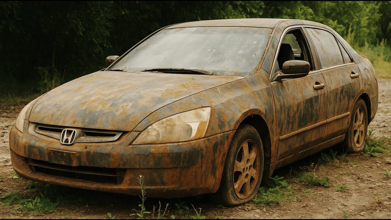 Restoring a Honda Accord | Rebuilt to Last