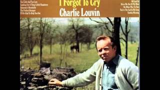 Watch Charlie Louvin No Other Way To Turn video