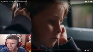 DILLOM - LA PRIMERA (Videoclip Oficial) // Elus reaccion