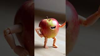 सेब शरीर के लिए कितना अच्छा #funny #comedy #apple #marathikadambari #applemurabba #applestocks