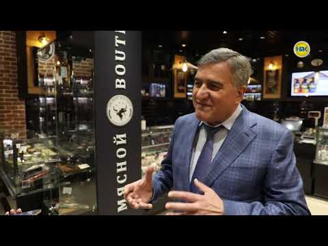 Репортаж НТК об открытии нового магазина МЯСНОЙ BOUTIQUE в Наро-Фоминске
