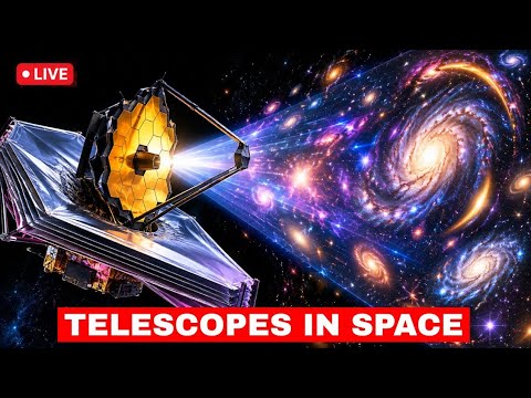The Telescope That Will Change Your View of Space Forever
