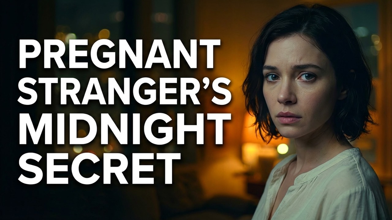 I Told the Pregnant Girl to Take My Husband… Then the Truth Came Out