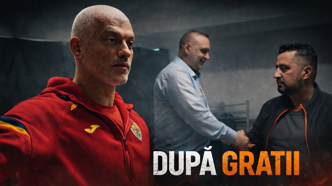 DUPĂ GRATII - Camera VIP [produs de 