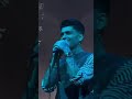 zayn singing sweat in manchester #zayn #live