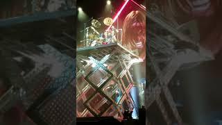 Foo Fighters Taylor Hawkins Drum Solo Austin, TX LIVE