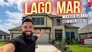 Inside Lago Mar: Texas City's Best Kept Secret | Houston Texas Suburb