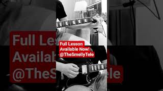 That Green River Sound (Guitar Lesson) #guitartutorial #rockmusic