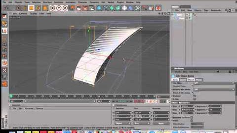 Shear C4D ClassDemo / Mohammed Allababidi