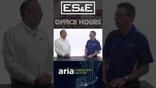 Aria Office Hours #information #learning #live #cybersecurity #educational #industrialsolutions