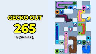 Gecko Out Level 265
