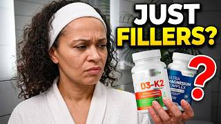 Stop Wasting Money: Are Your Supplements Just Fillers?