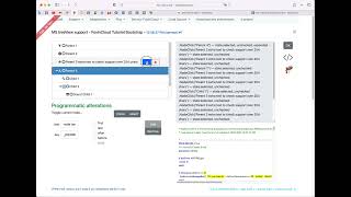 Famous treeview with button in nodes Profile