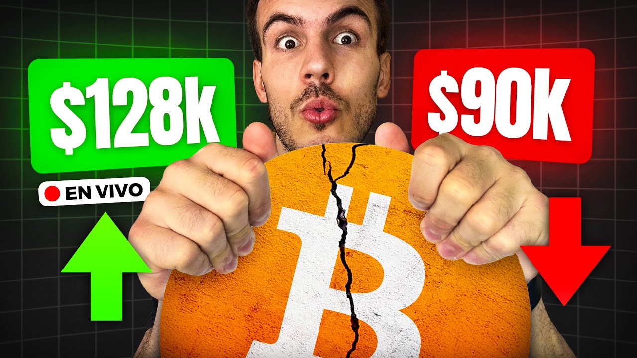BITCOIN A 90K EN NOVIEMBRE? ( Llego el Momento Decisivo )