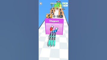 Level 143 of Gun Build n Run played correctly #SIDGaming #mobilegaming #gaming #satisfying #shorts