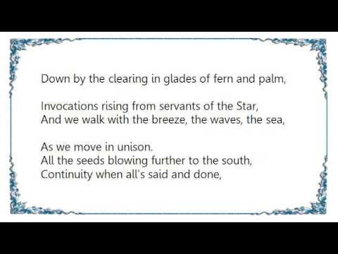 Killing Joke - The Southern Sky Lyrics