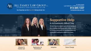 Tampa Divorce Lawyer 