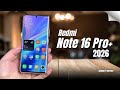 Redmi Note 16 Pro+ Leaks &amp; Rumors | Specs, Price &amp; Launch Date Revealed!