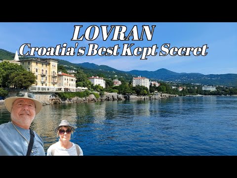 Come Explore Lovran With Us - Croatia's Best Kept Secret!