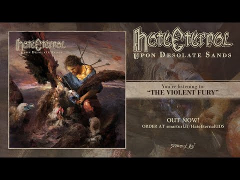 Hate Eternal - The Violent Fury