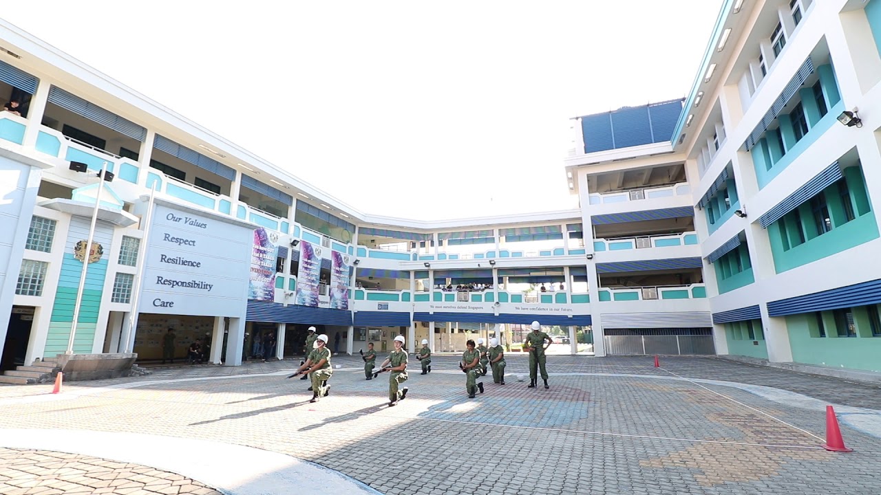 Crescent Girls School Finals 2019 YouTube