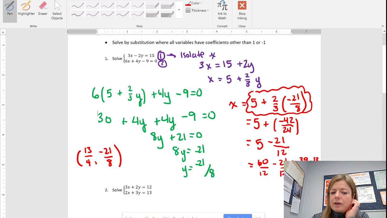 substitution principle definition substitution principle definition
