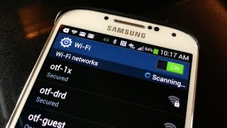 Samsung Galaxy J7 WiFi Problem - SOLVED