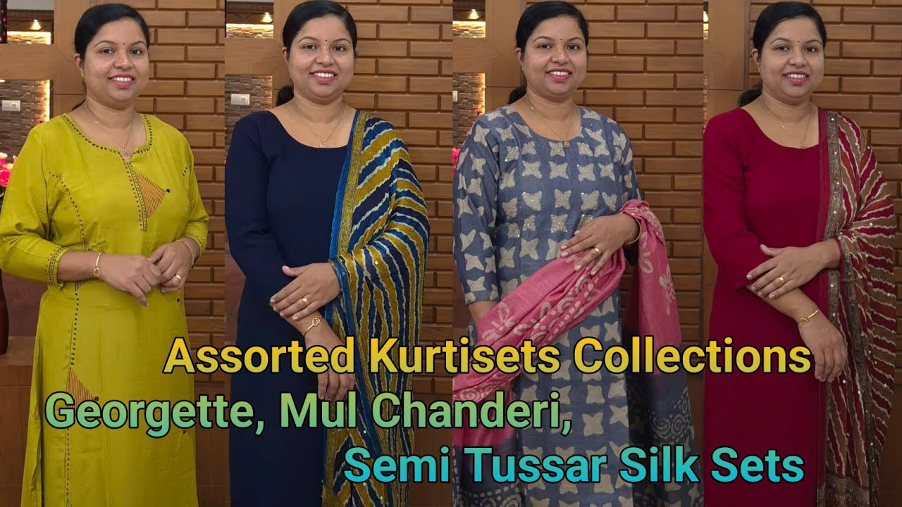 Dailywear Kurtis & Kurtisets Collections🌹Booking : 8848089032, 9074248160