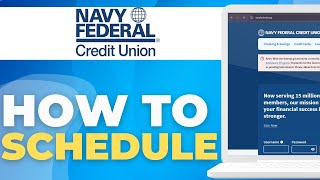 How to Schedule an Appointment with Navy Federal Credit Union Online 2025 Guide