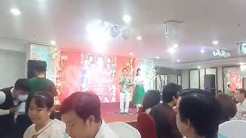 TĐ. NGƯỜI TÌNH TRÊN CHIẾN TRẬN. NSND. THANH TUẤN & CẨM TIÊN. Hát ngày giỗ tổ. rất ngọt ngào