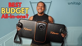 Do you get what you pay for? Unitop U-Trainer and U-Trainer Plus review (smart home gym)