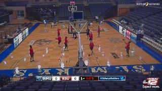 LIVE: St. Mary's Rattlers Basketball vs. Rogers State