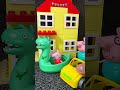 Unboxing Peppa Pig ASMR #shorts #asmr #asmrsounds #peppapig #unboxing #satisfying