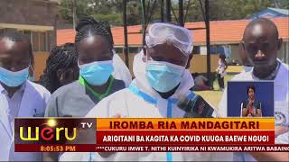 Iromba Ria Mandagitari