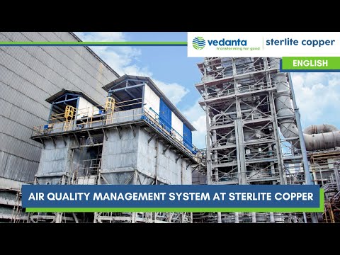 Sterlite Copper - Air Quality Management Systems (English)