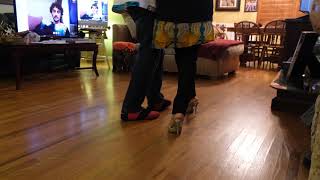 Nemanja Kizomba class 3B with footwork perspective_11132019