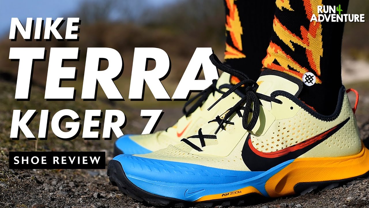 recepción Infantil cansada NIKE TERRA KIGER 7 Review | Best or Worst Trail Running Shoe? |  Run4Adventure - YouTube