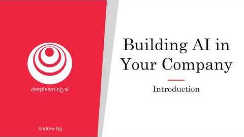 Week 3 - Video 1 - Introduction