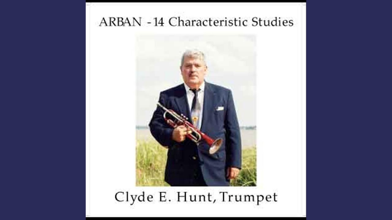 Characteristic Study - #3 - Moderato