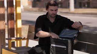 36 Can Insulated Backpack Cooler, Leakproof Waterproof Soft-Sided Cooler.link in description screenshot 4