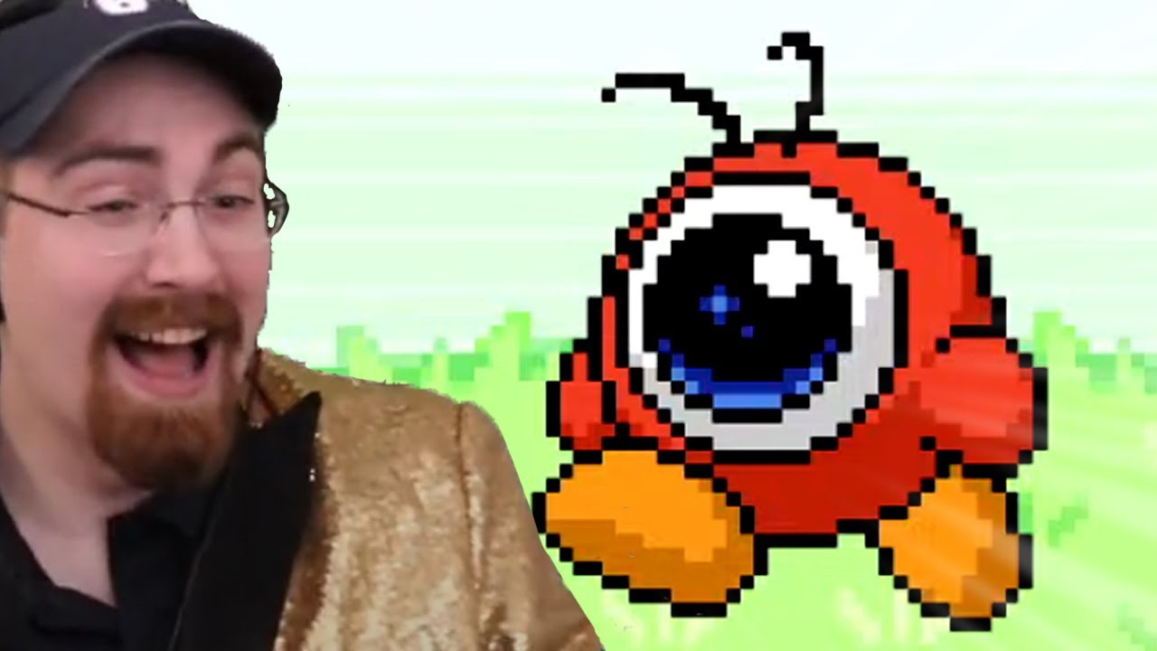 POKEMON BUT EVERYTHING IS KIRBY「Pokemon PuffyPink Version⭐」 - YouTube