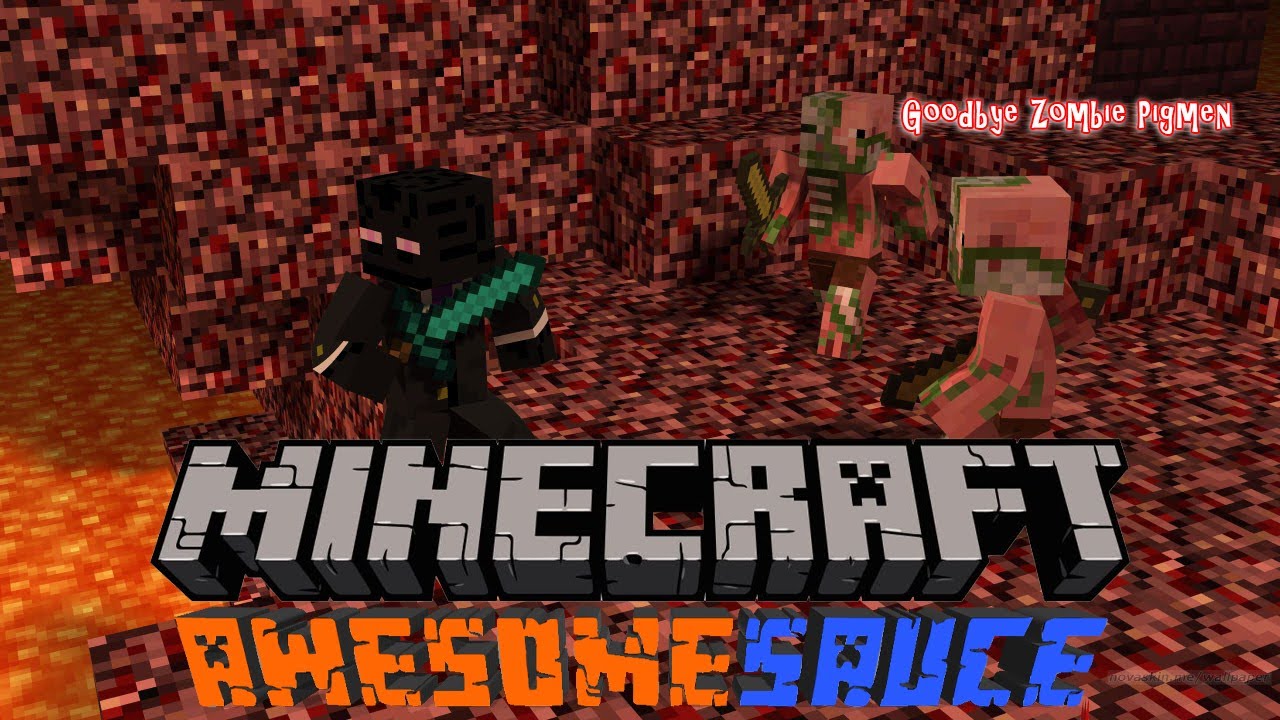 DadDoes Minecraft - Episode 7 - INTO THE NETHER - YouTube
