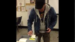 Quick Steps to Voting in Spanish